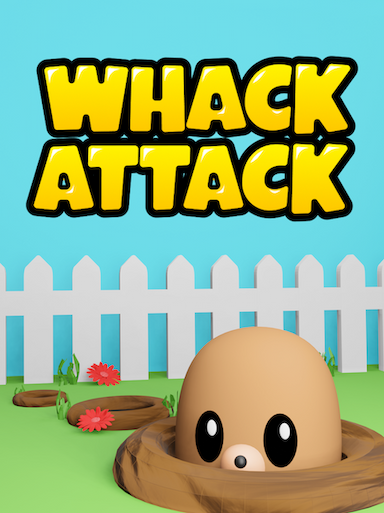 Whack Attack poster