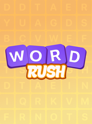 Word Rush poster