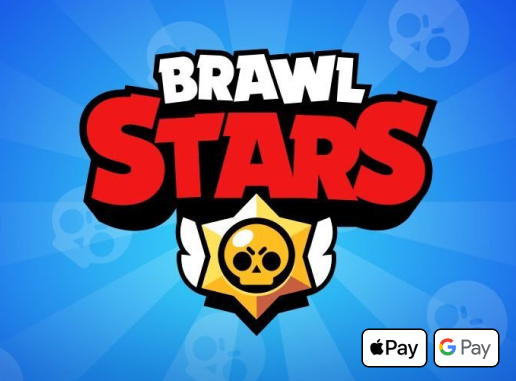 $5 Brawl Stars Credit