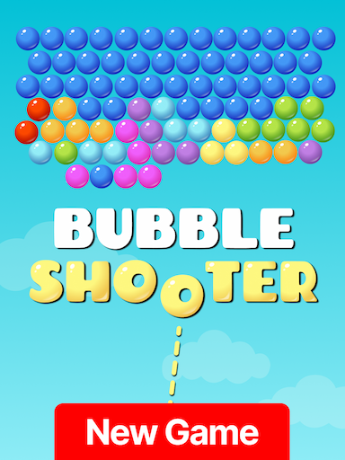 Bubble Shooter poster