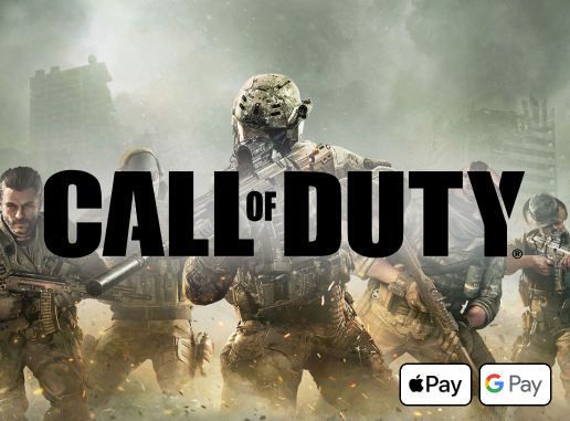 $5 Call of Duty Mobile Credit