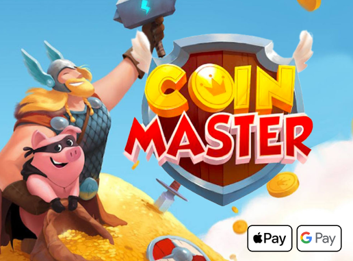 $5 Coin Master Credit