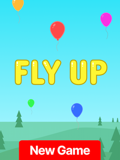 Fly Up poster