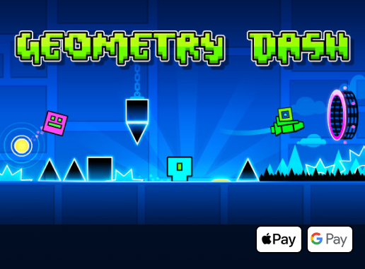 $5 Geometry Dash Credit