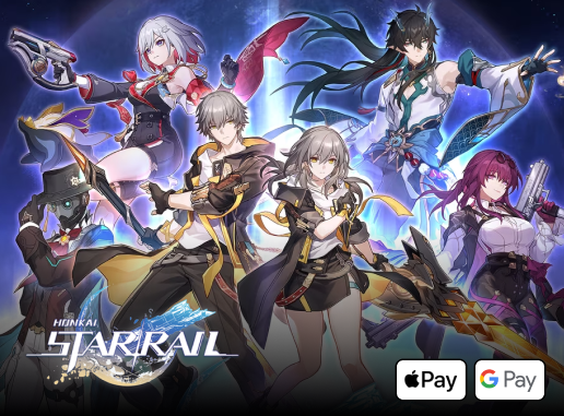 $5 Honkai Star Rail Credit