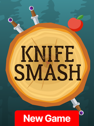 Knife Smash poster