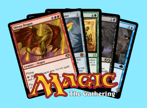 Magic the Gathering 50 Card Pack