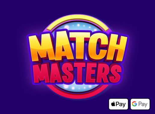 $5 Match Masters Credit