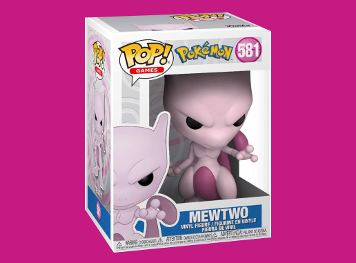 Mewtwo Funko Pop