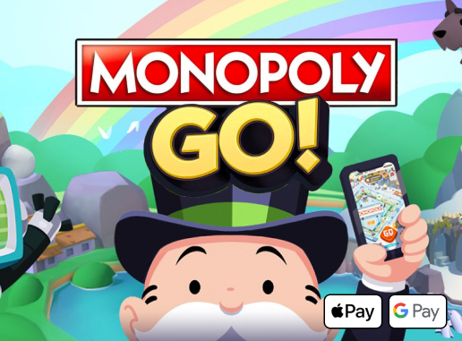 $5 Monopoly Go Credit