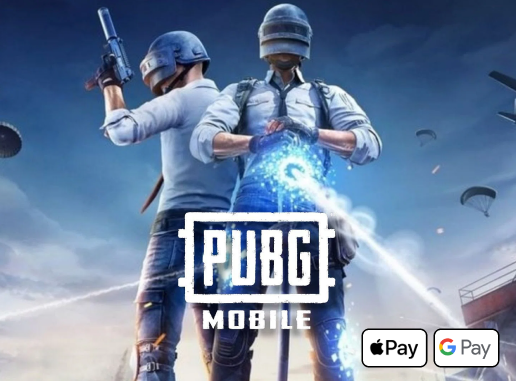 $5 PUBG Mobile Credit