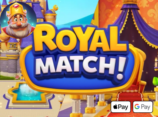 $5 Royal Match Credit