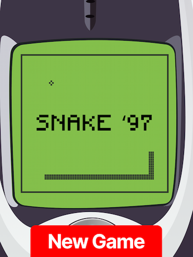 Snake 97 poster