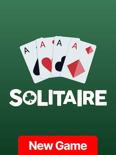 Solitaire poster