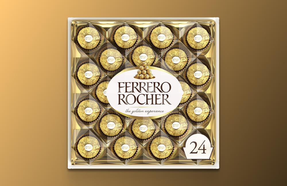 Ferrero Rocher