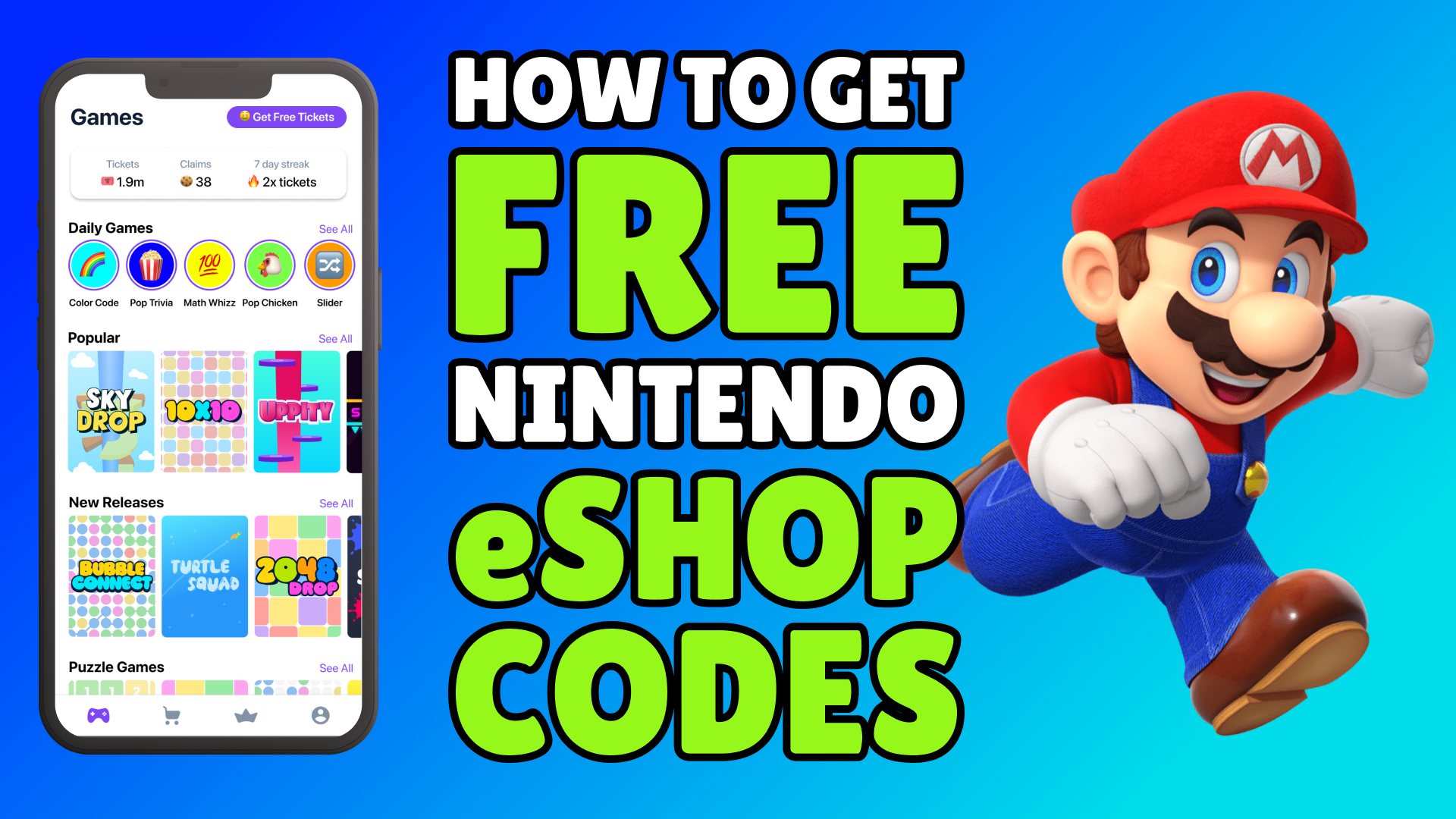 Game One - Nintendo eShop Gift Card 10 USD [Digital Code] - Game