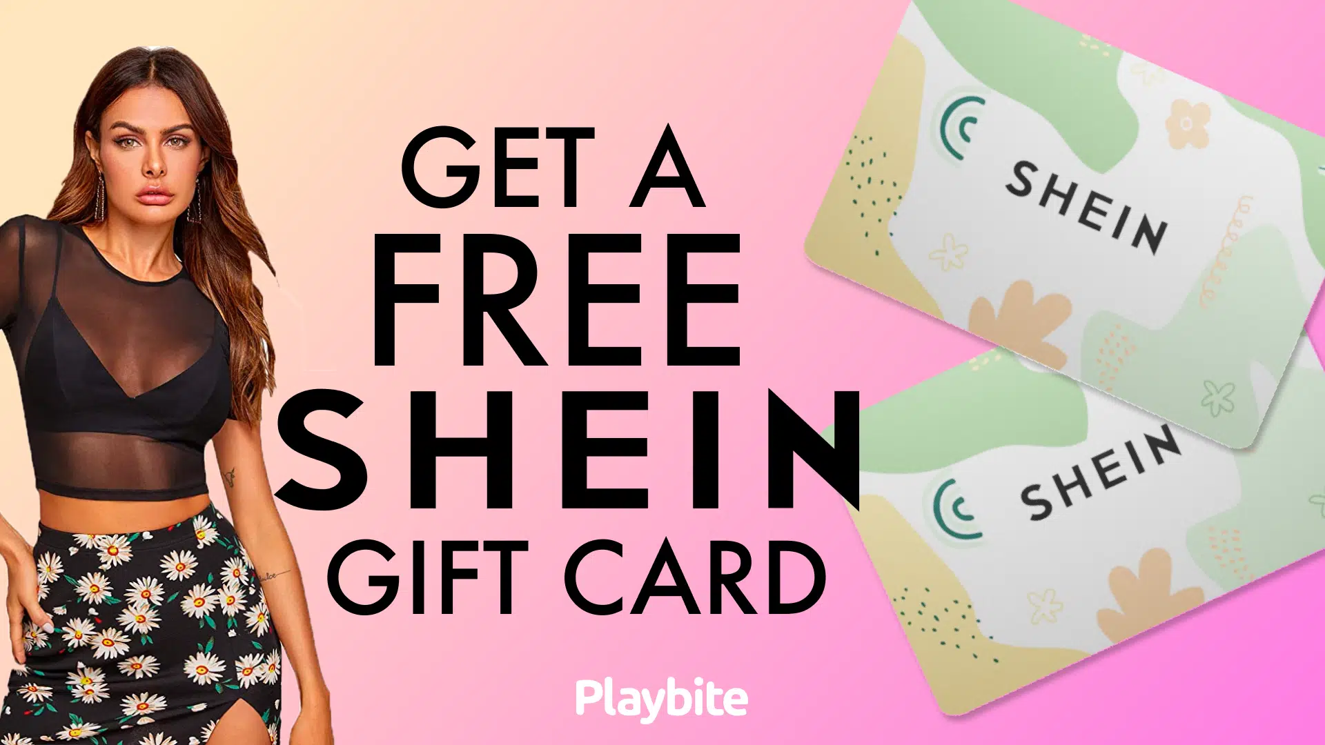 Your Free Gift Card Code Generator