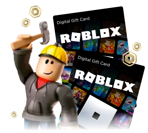 gift card para roblox