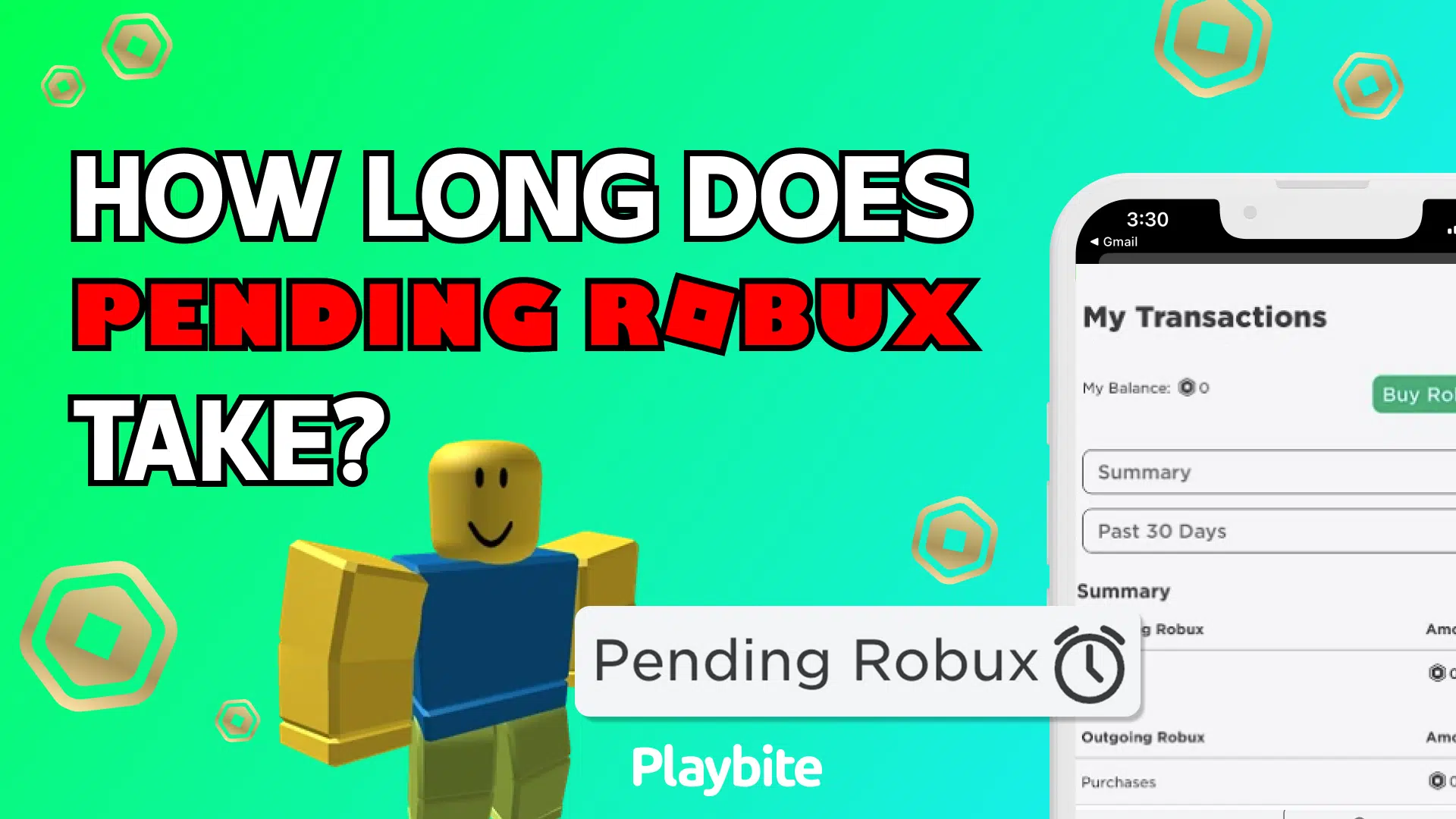 How To Get 20 Robux For Free - Playbite