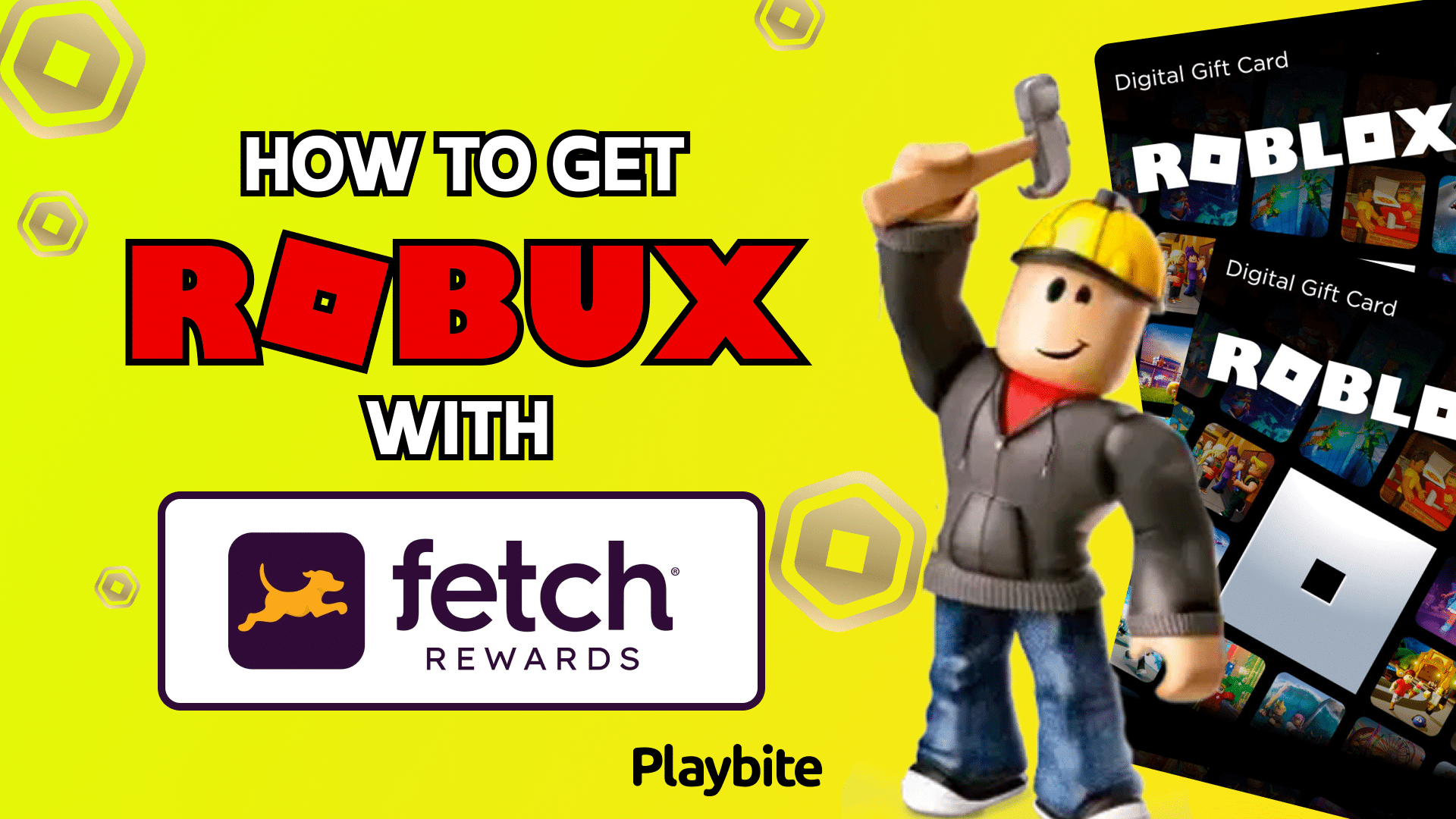 Get ROBUX - Roblox