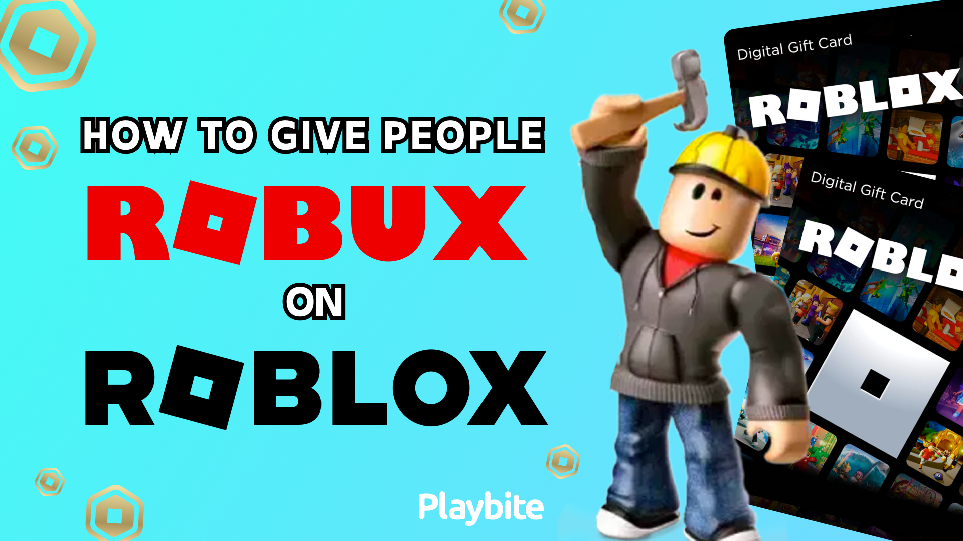 Roblox is giving people ROBUX 