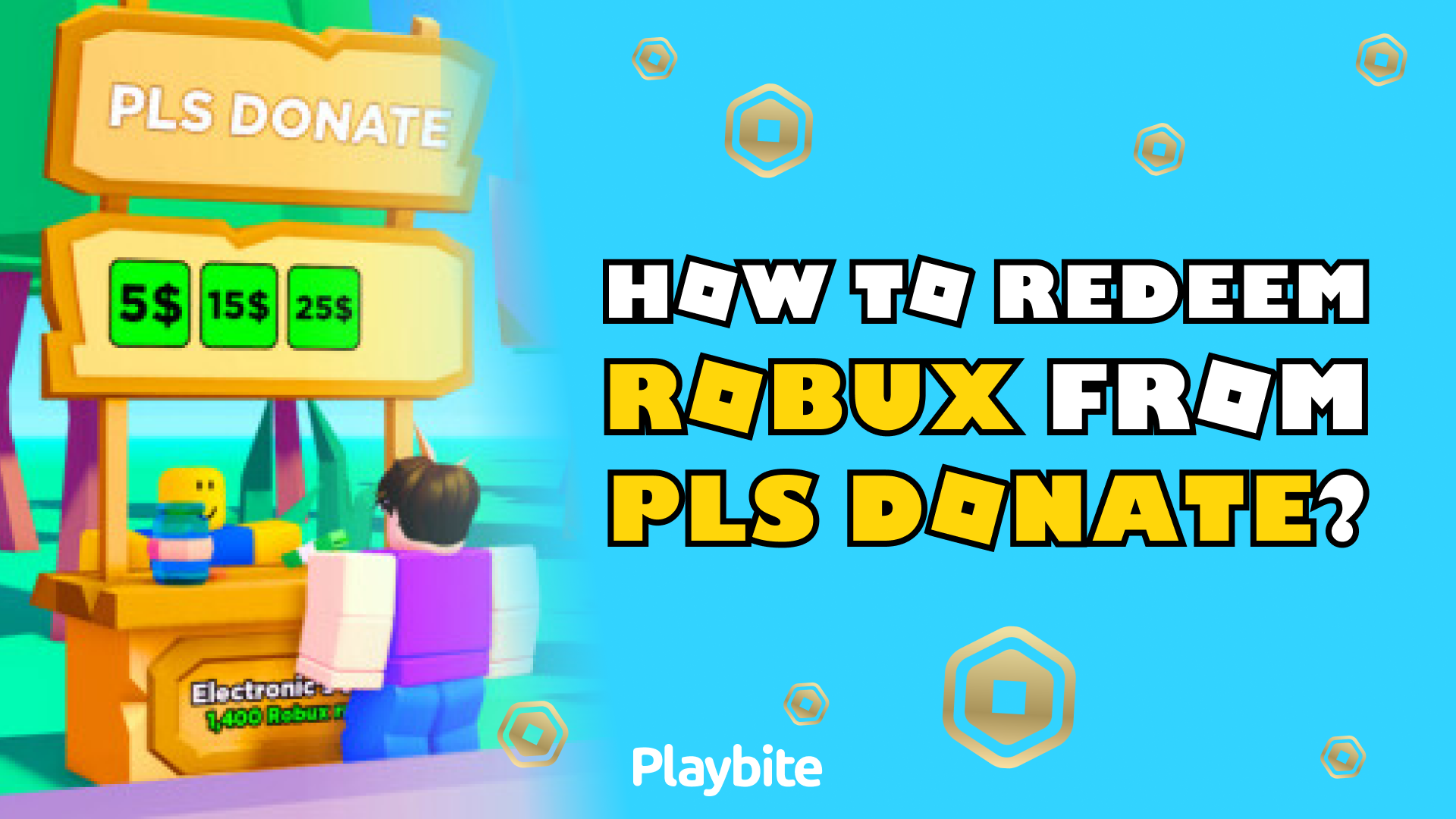 This robux update is good, but it needs improvements (ROBLOX) 