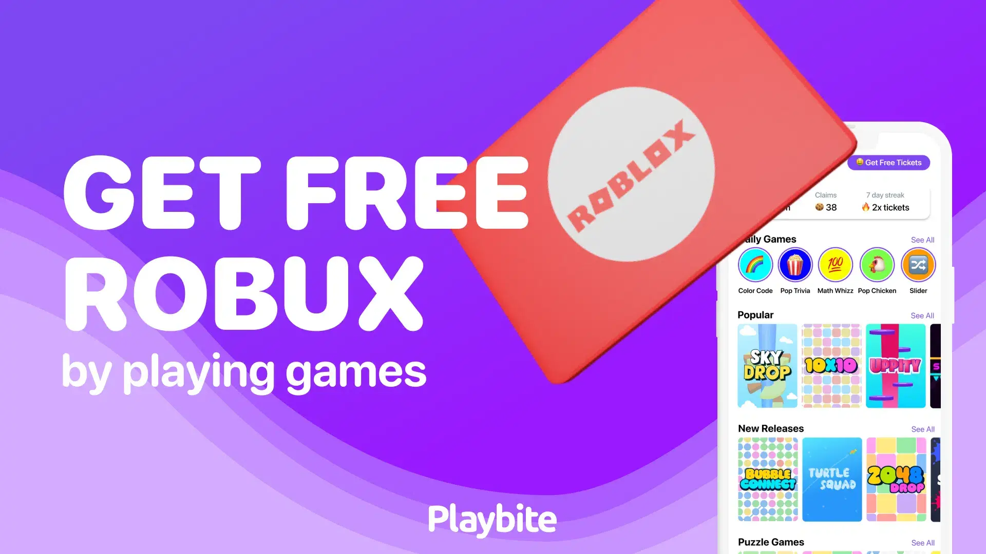 Robux Scratch Frenzy – Apps no Google Play