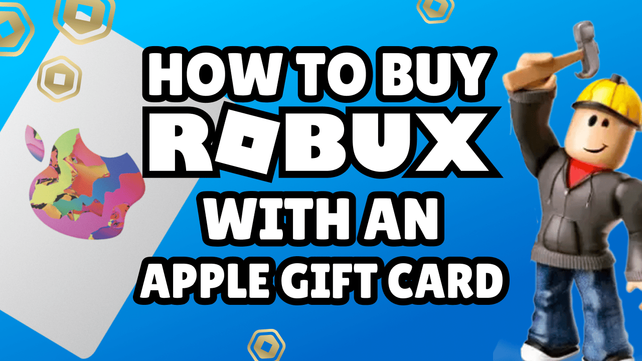 How To Redeem Roblox Gift Card On Mobile App
