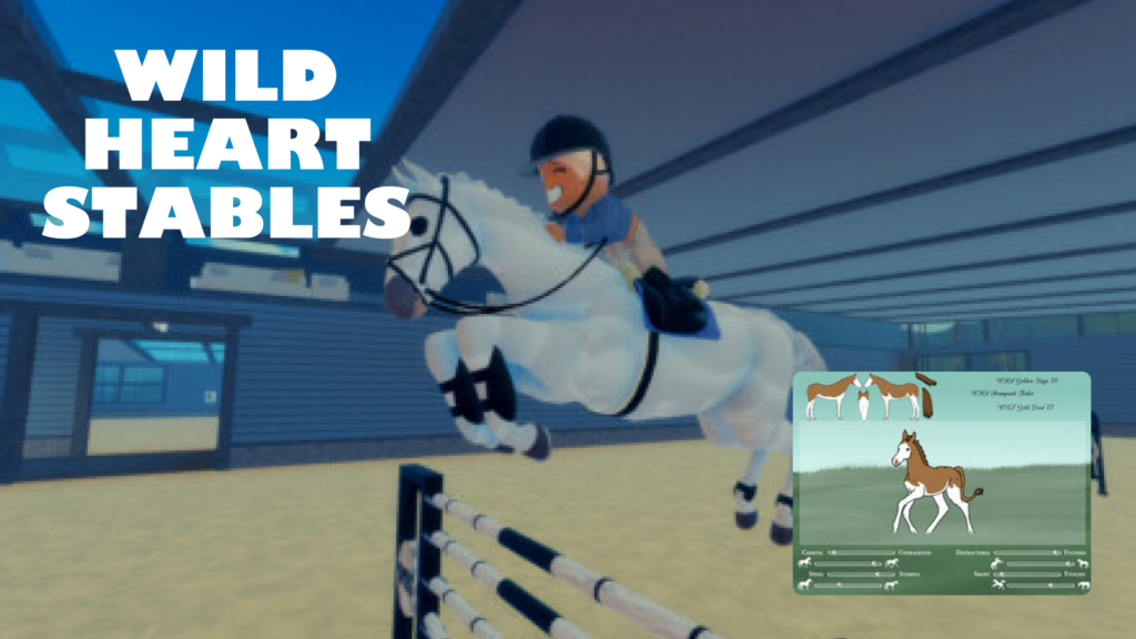 4 Best Horse Games on Roblox Article - Horse Games Online