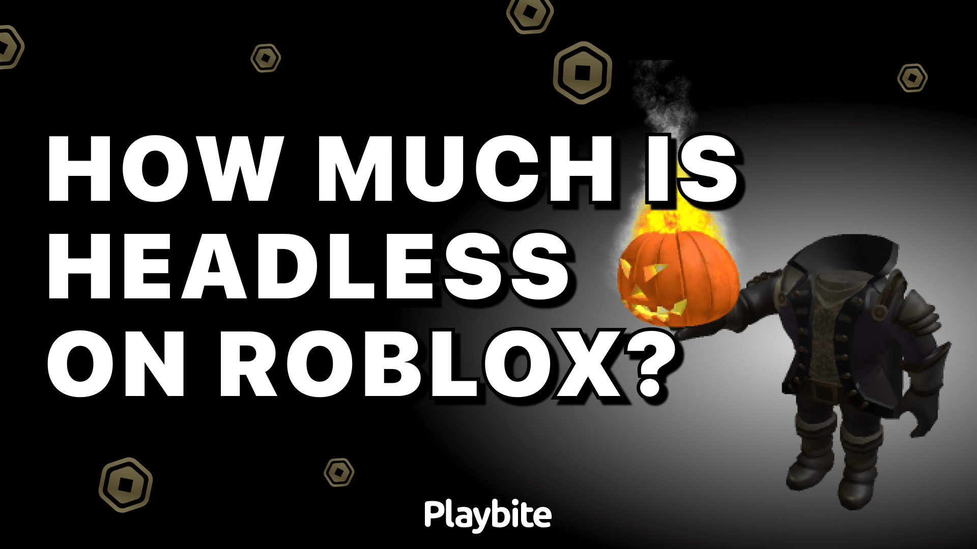 Headless is now out. : r/roblox