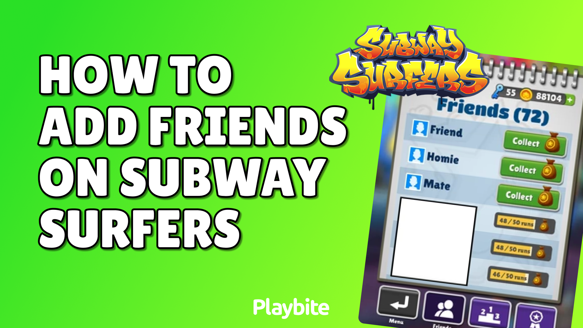 Definitive Guide to Develop Subway Surfers Like App