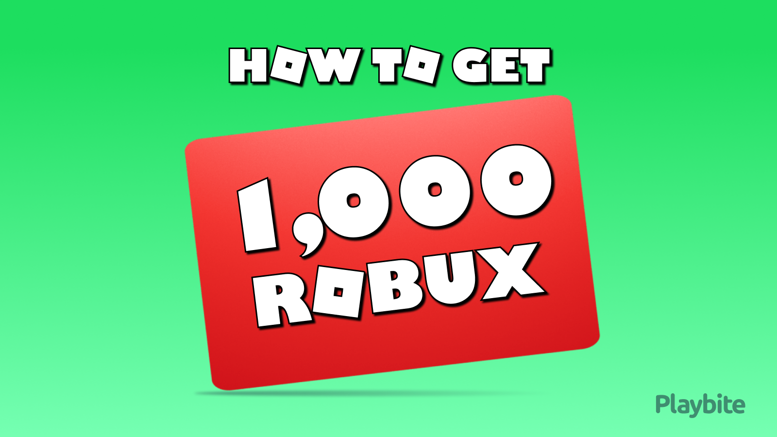 4 Ways to Get Robux for Your Roblox Account - Games