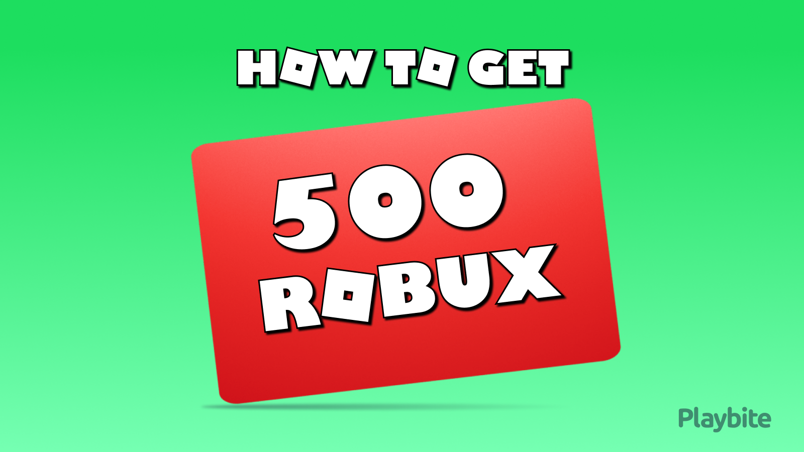 Download Robux Gift Cards Generator APK - Latest Version 2023
