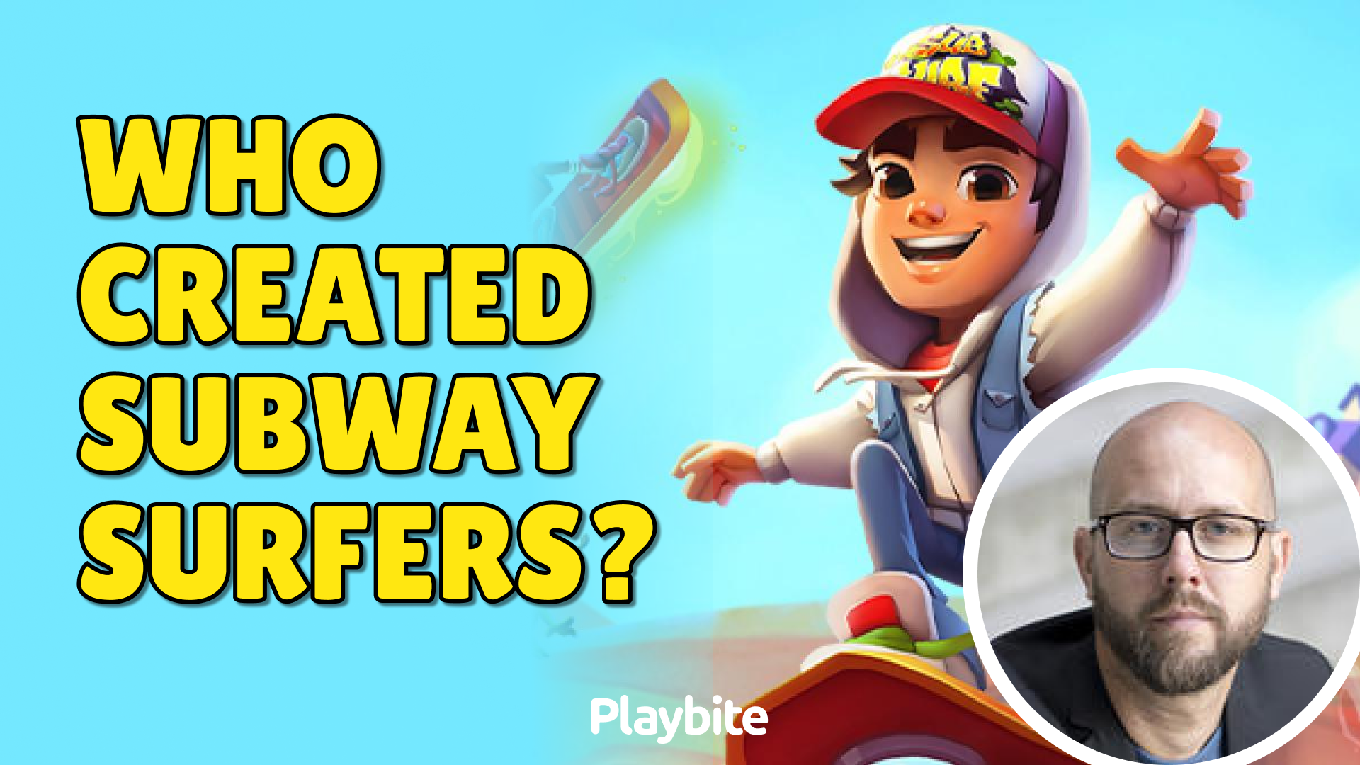 Former Co-Developer Of Subway Surfers Shutting Down, Facing Total