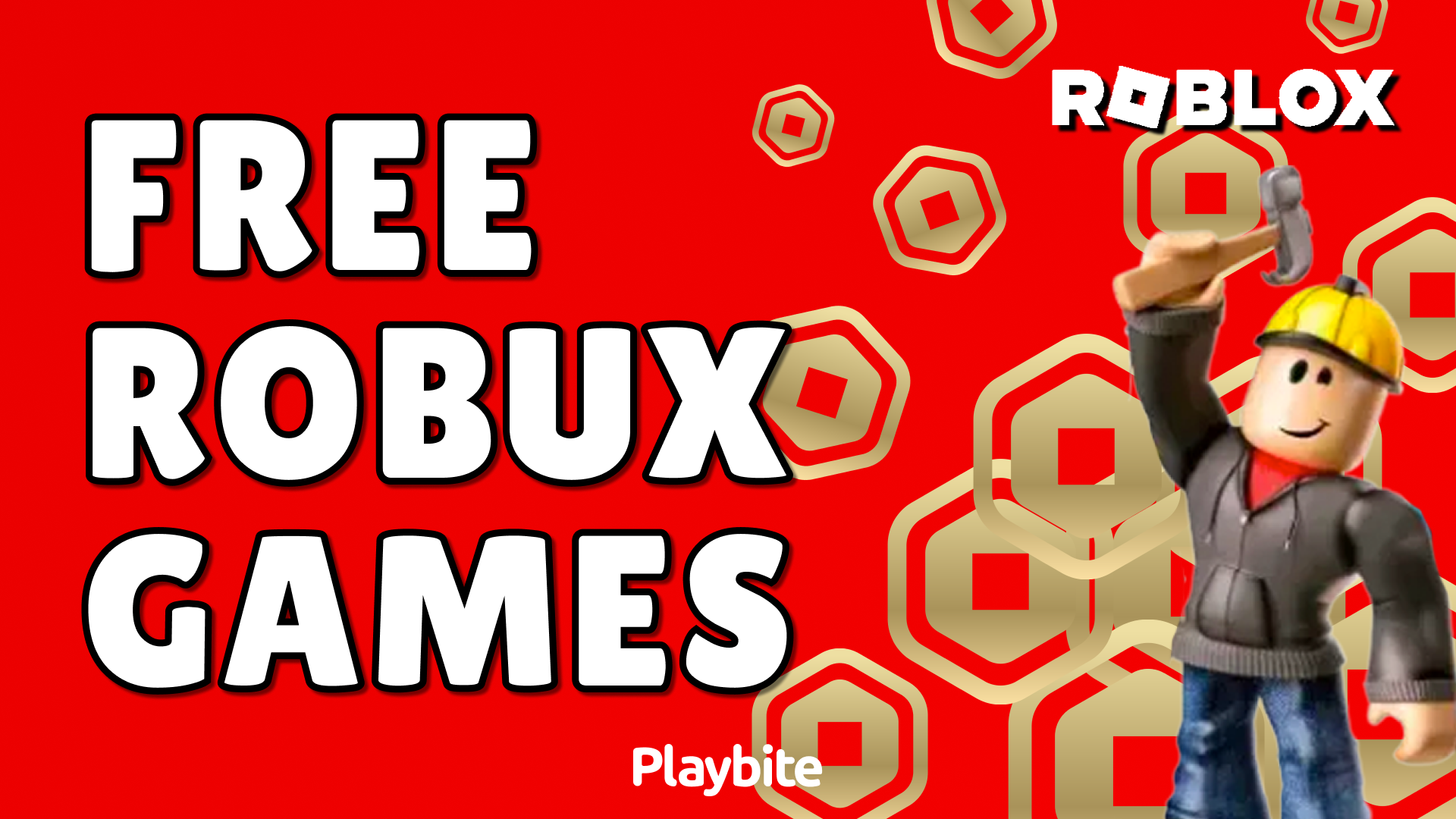 Free Robux Games