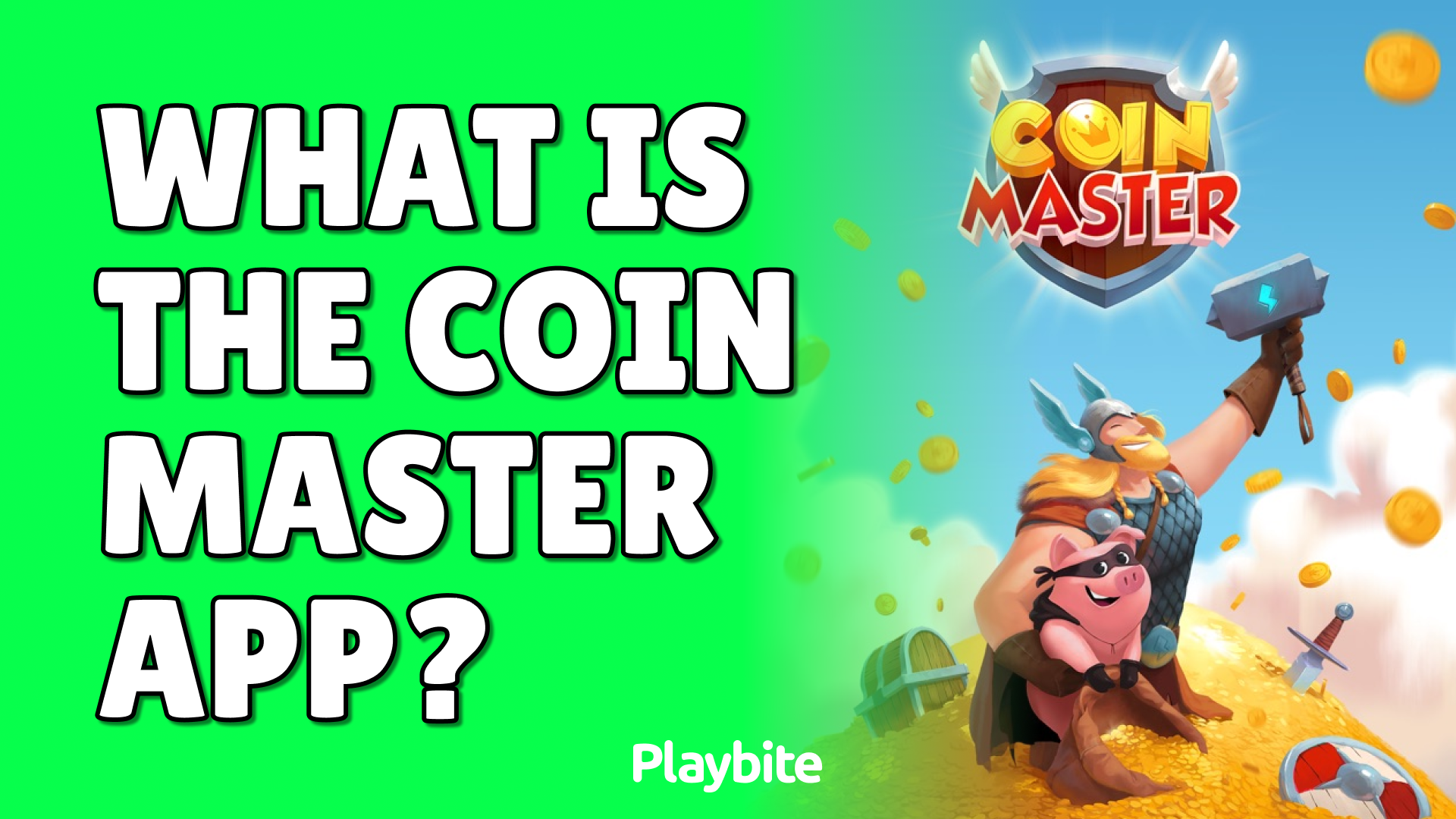 What Is The Coin Master App Playbite