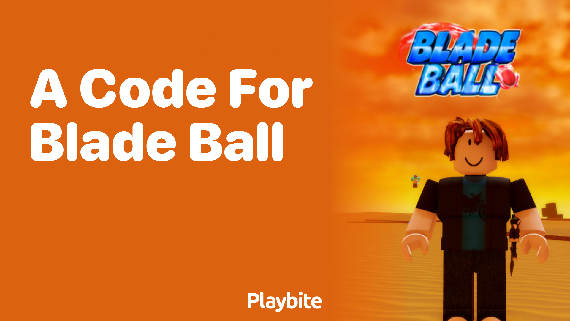 Need a Code for Blade Ball? Find Out How to Get One