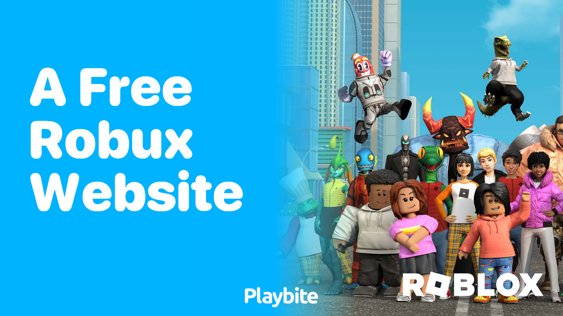 Is There a Free Robux Website?