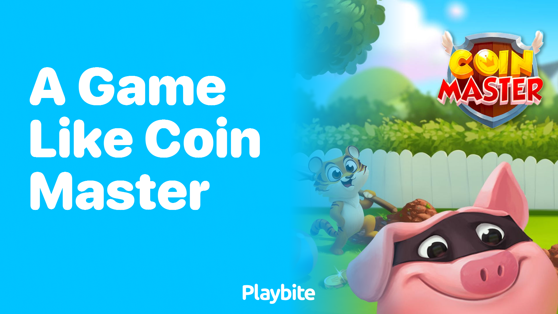 Looking for a Game Like Coin Master? Discover Your Next Adventure