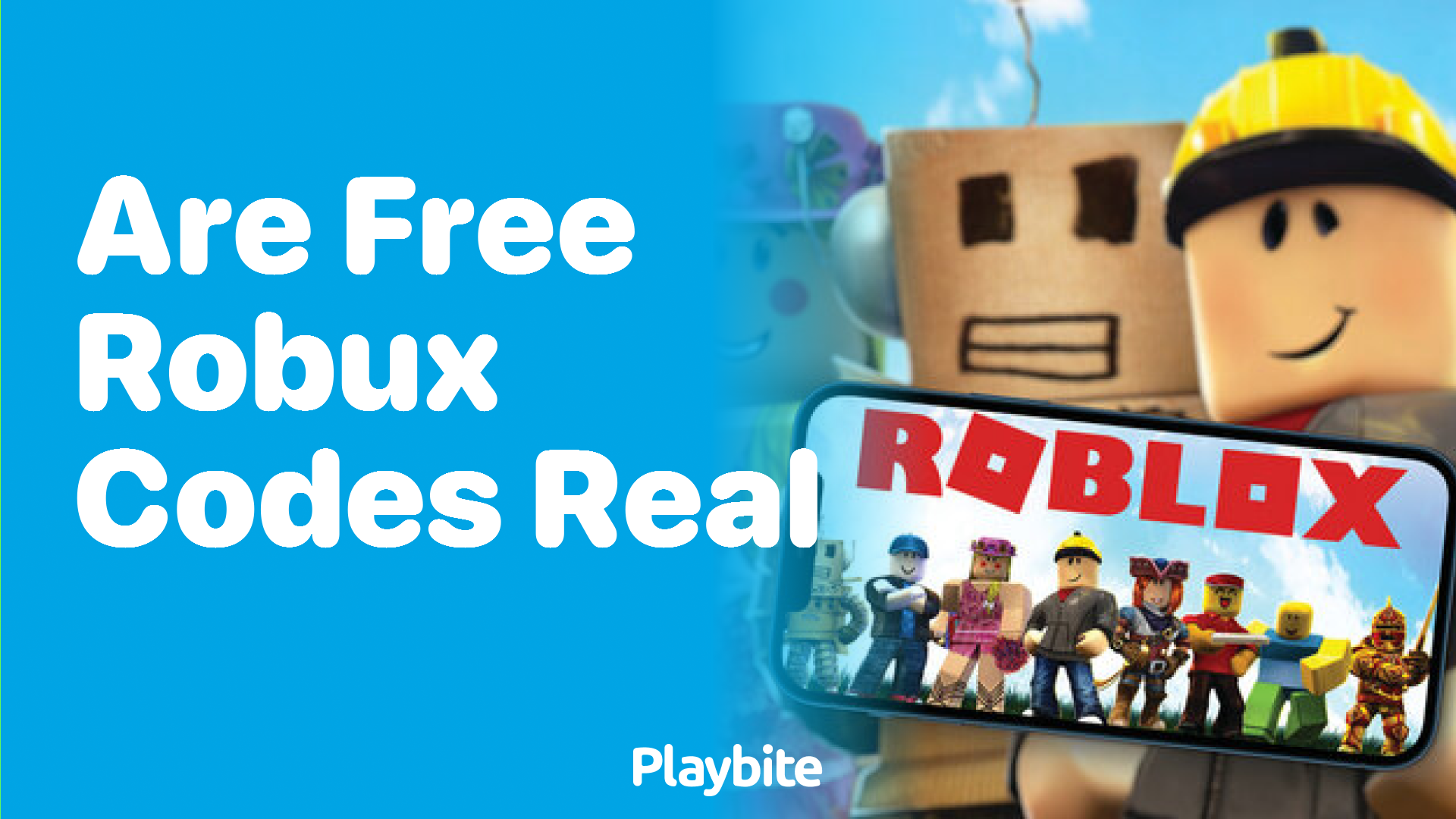 Are Free Robux Codes Real? Unwrapping the Mystery