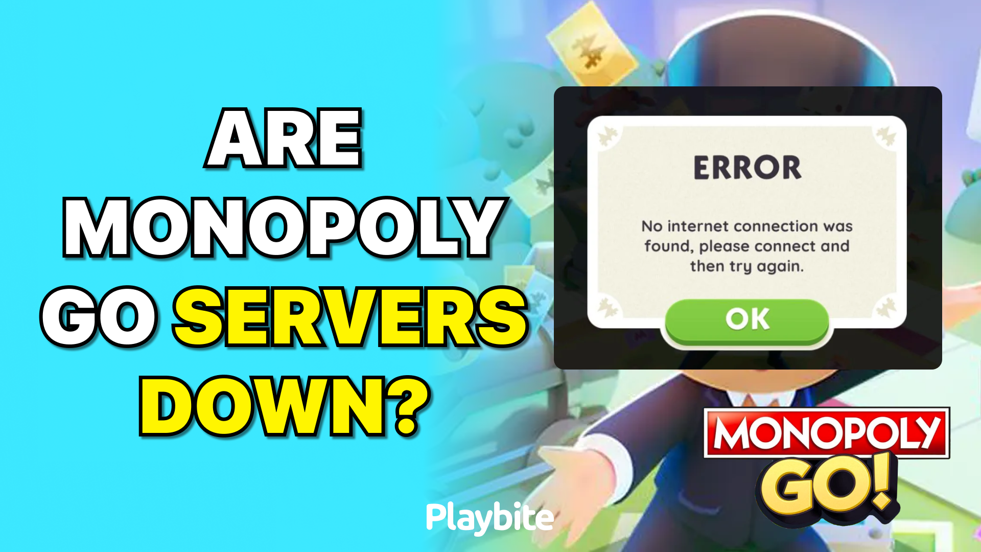 Are Monopoly Go Servers Down? Find Out Here!
