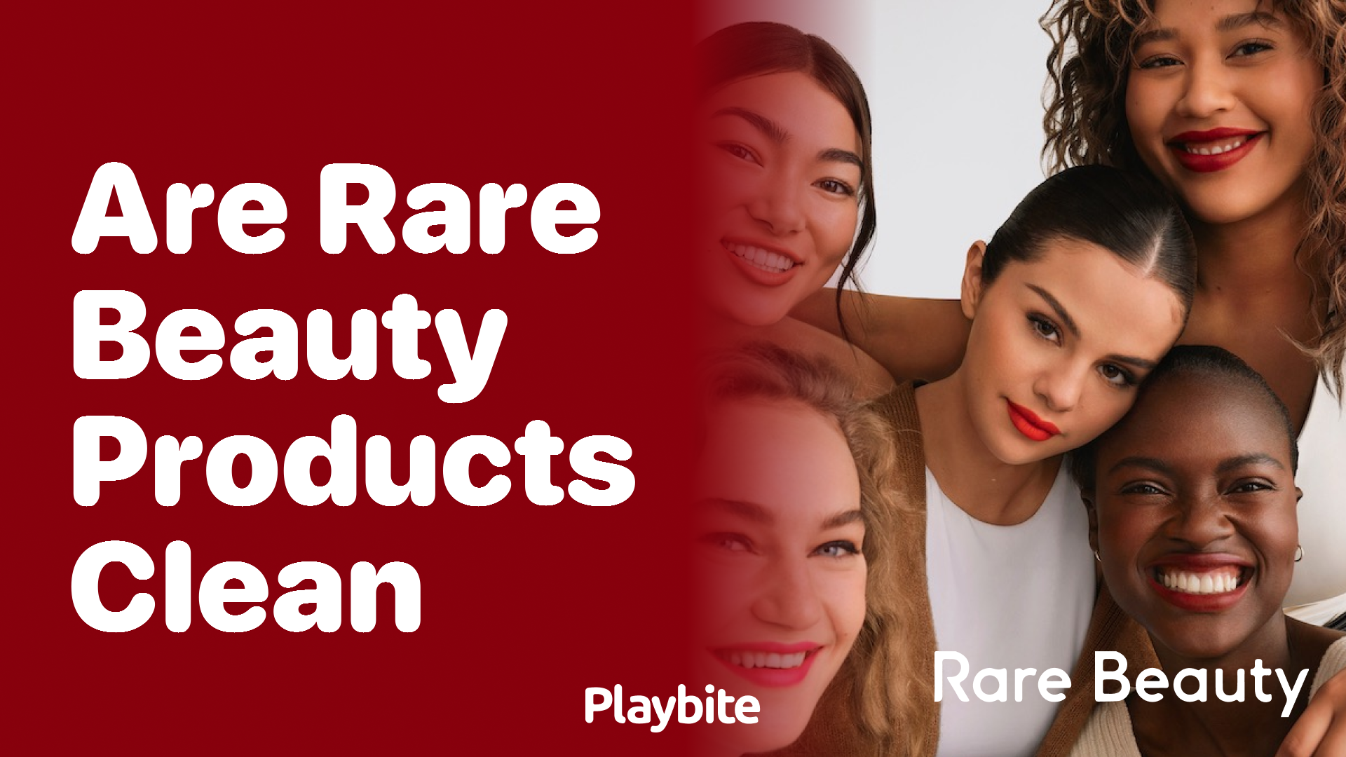 Are Rare Beauty Products Clean? Unveiling the Truth