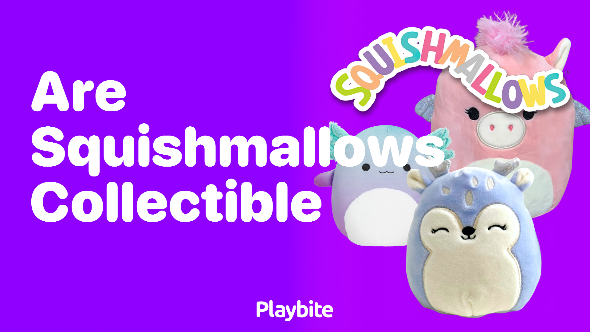 Are Squishmallows Collectible? A Fun Guide to Your New Favorite Hobby