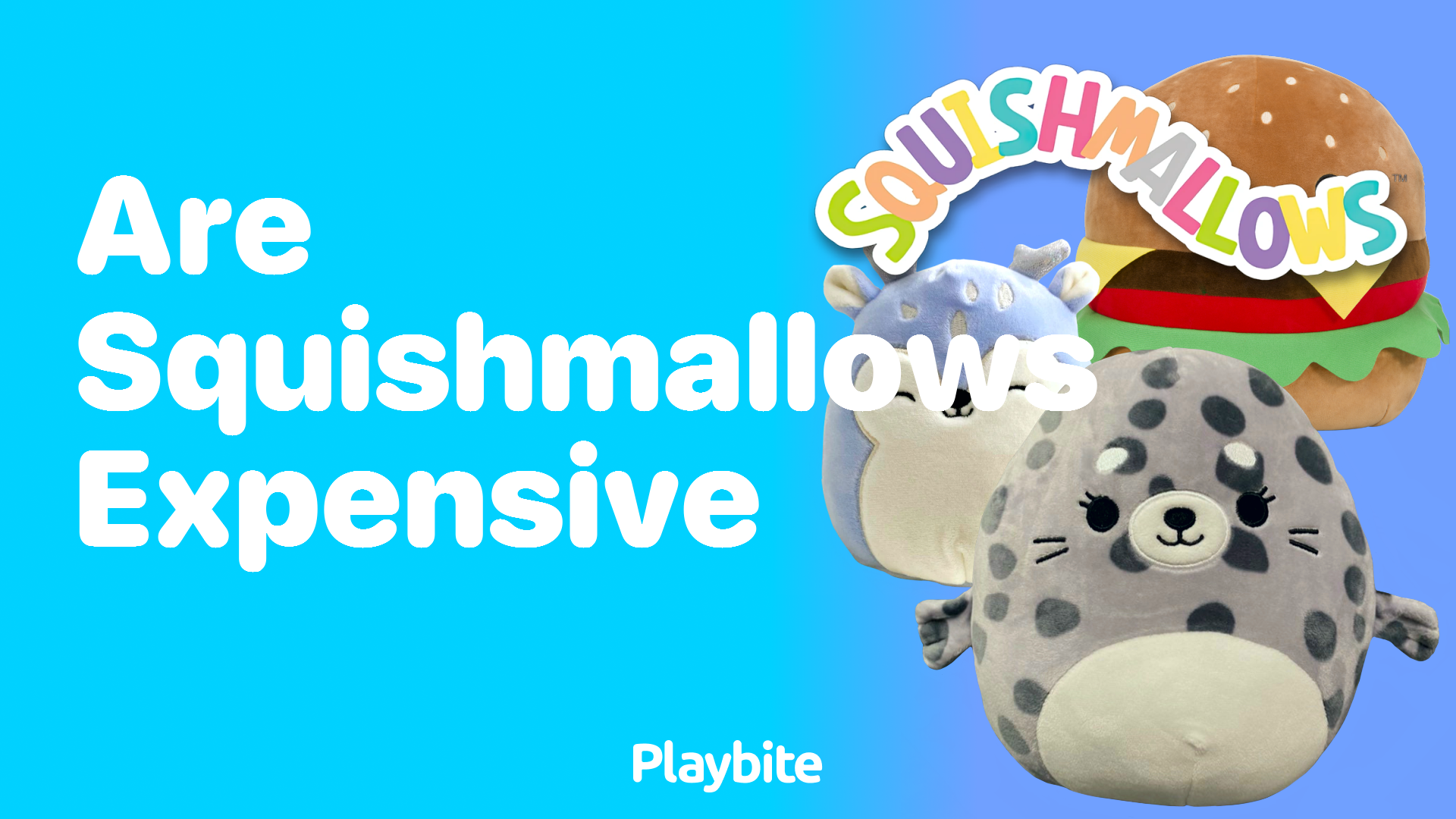 Are Squishmallows Expensive? Here&#8217;s What You Need to Know