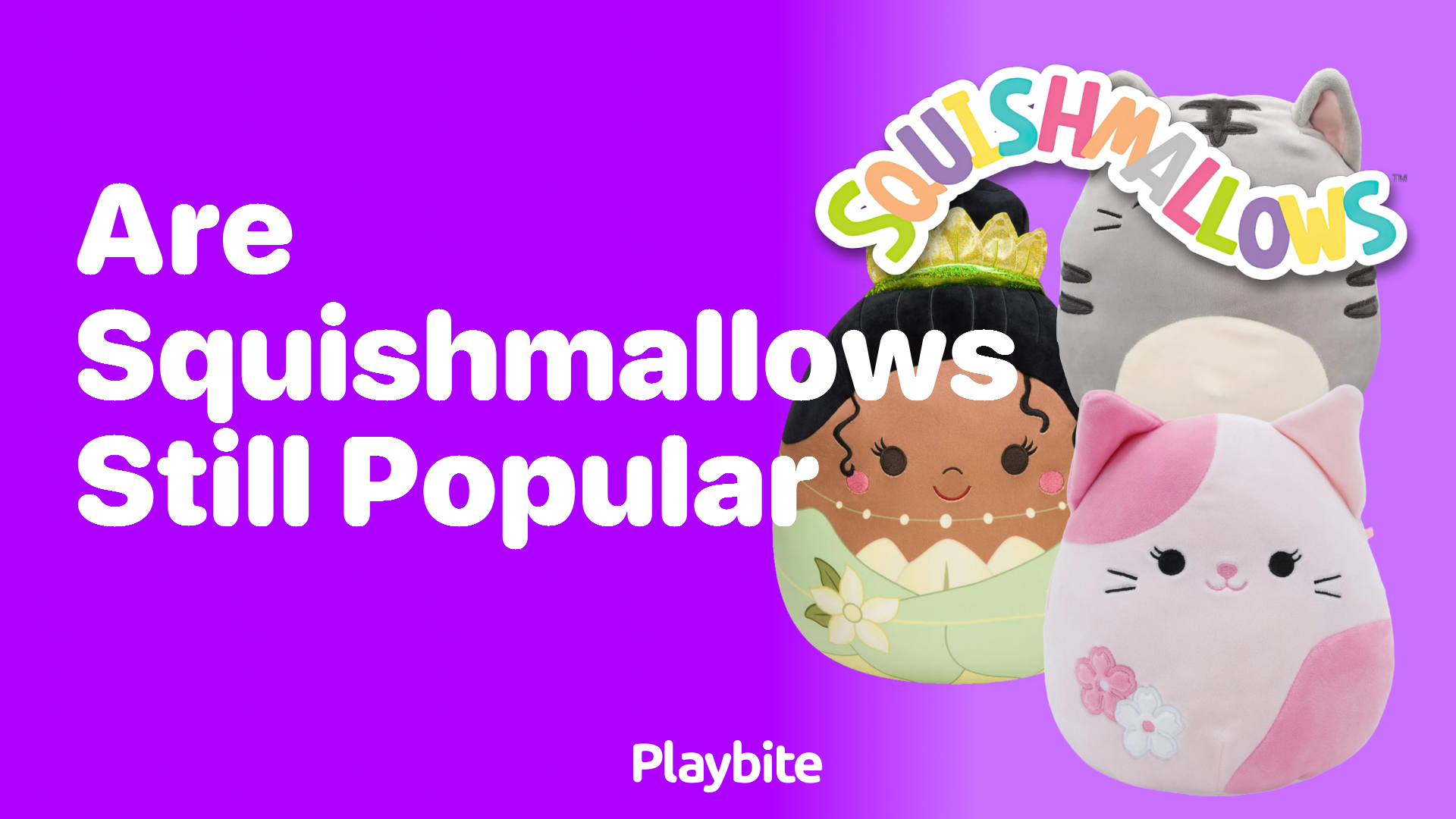 Are Squishmallows Still Popular Today?