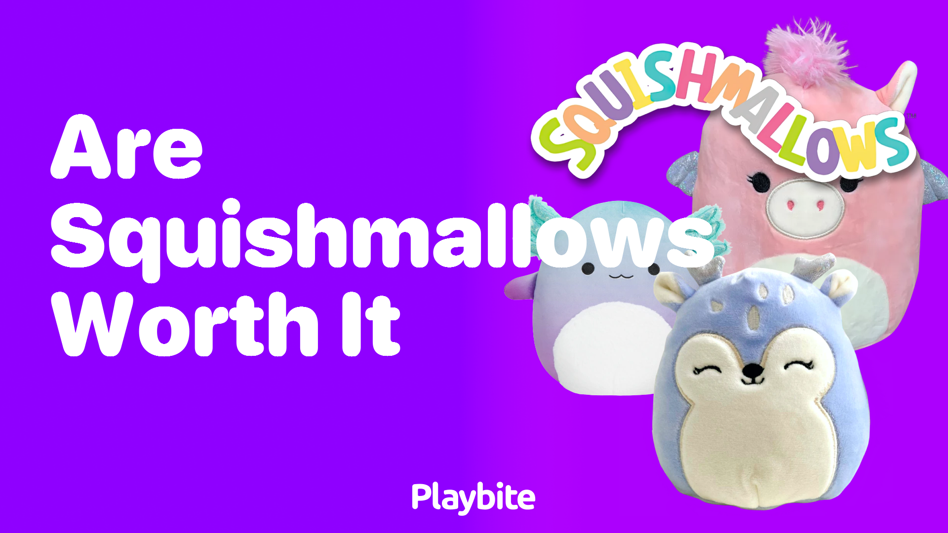 Are Squishmallows Worth It? An In-Depth Look