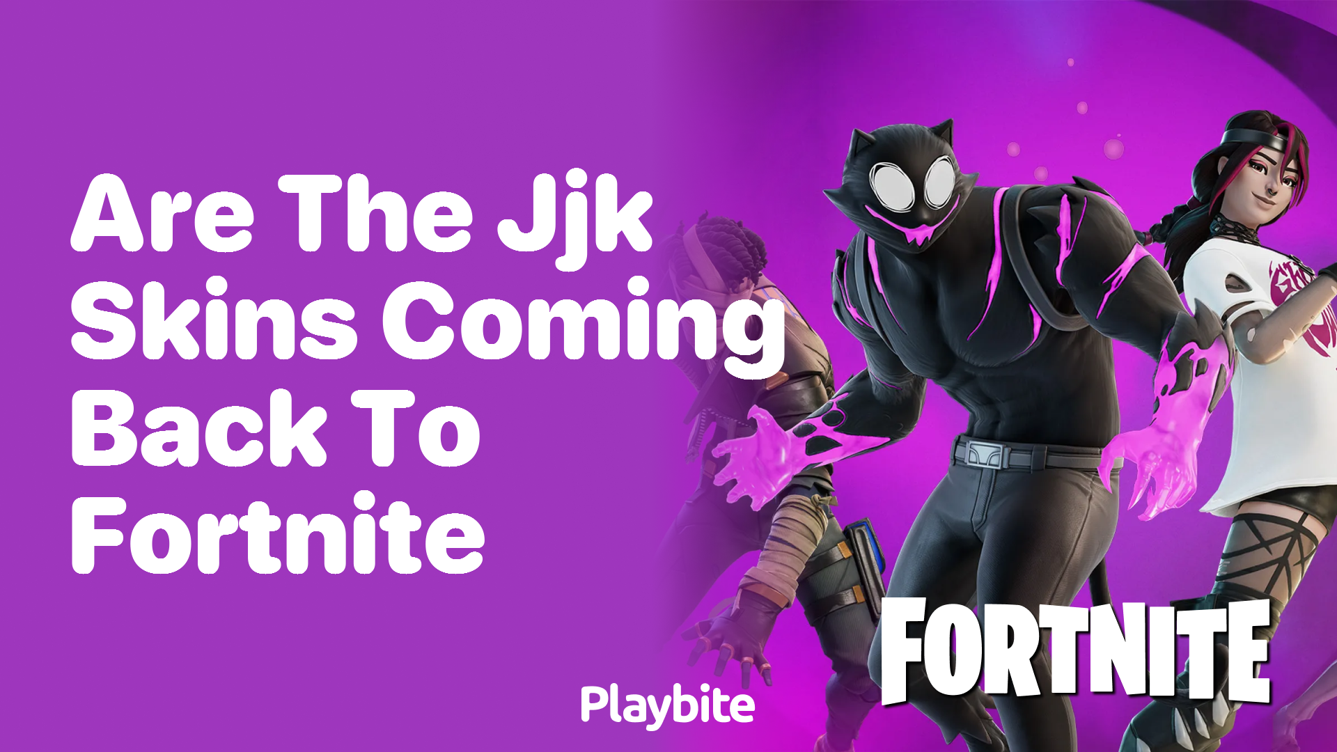 Are the JJK Skins Coming Back to Fortnite?