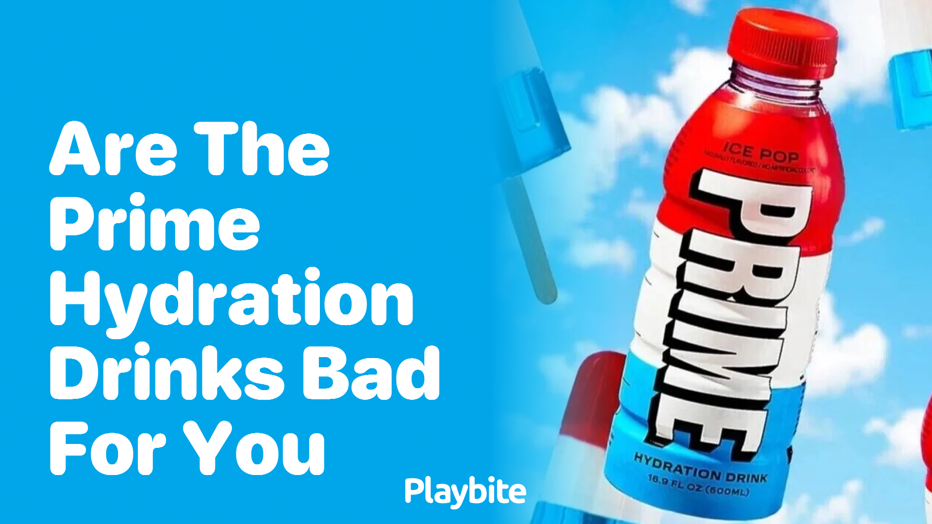 Is Prime Hydration Bad For You?