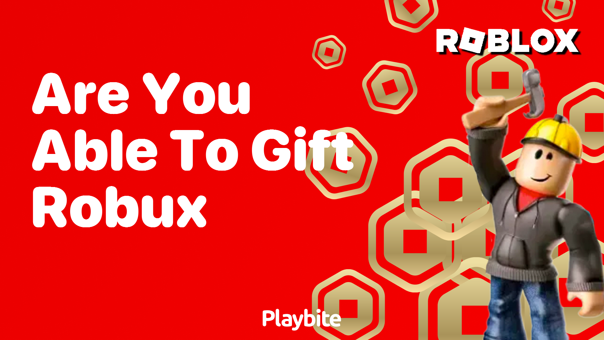 Can You Gift Robux in Roblox? Find Out Here!