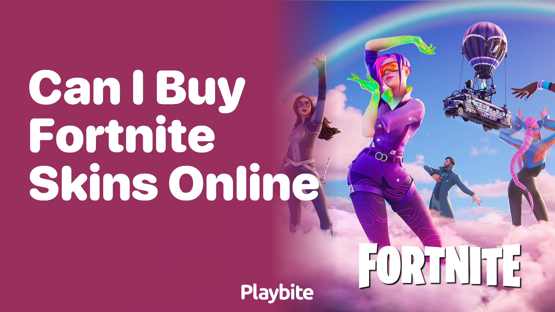 Buy fortnite skins online new arrivals